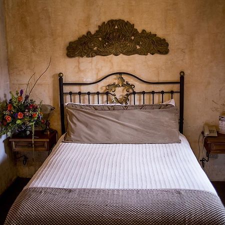 Hotel La Casona De Antigua Buitenkant foto