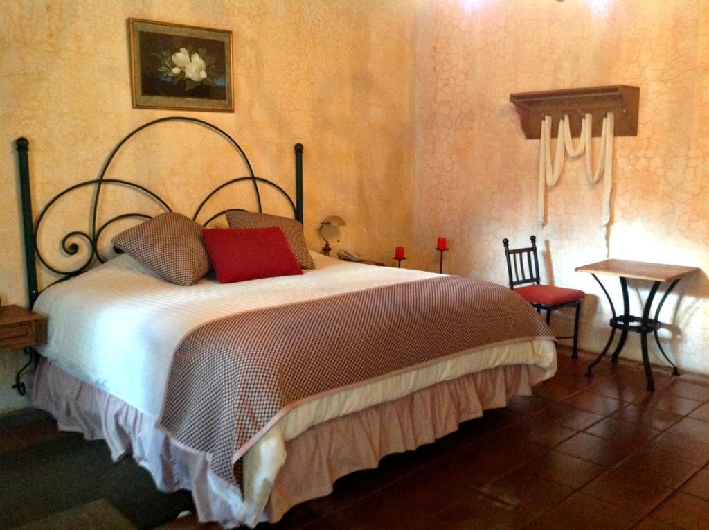 Hotel La Casona De Antigua Kamer foto
