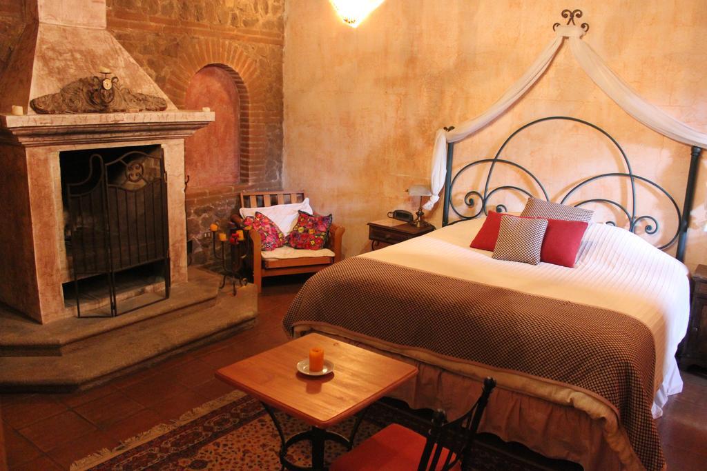 Hotel La Casona De Antigua Kamer foto