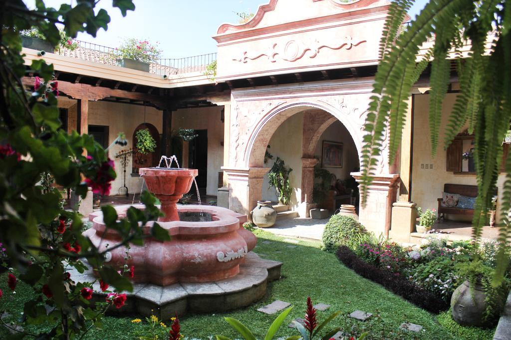 Hotel La Casona De Antigua Buitenkant foto