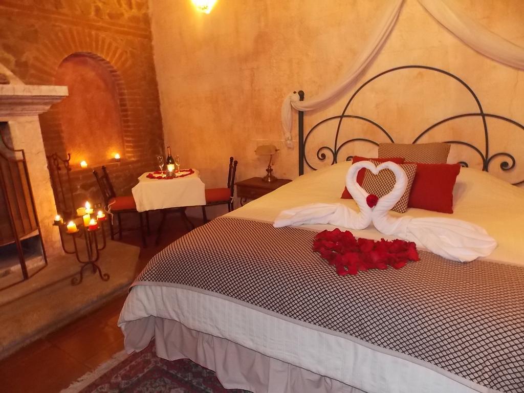 Hotel La Casona De Antigua Kamer foto