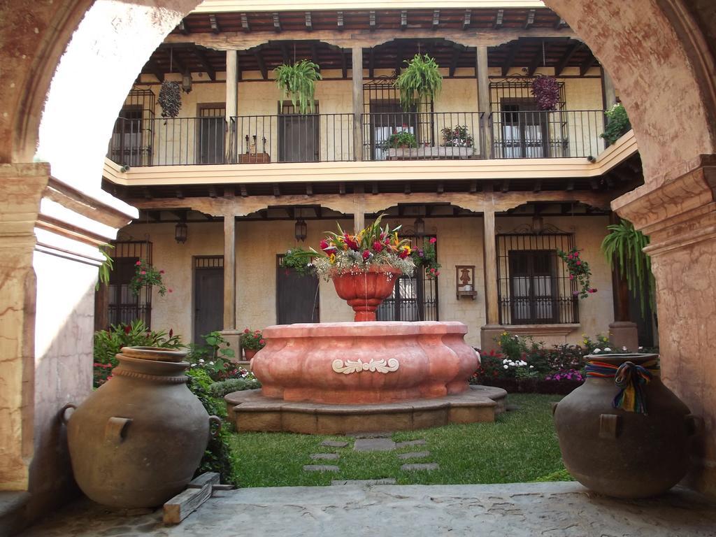 Hotel La Casona De Antigua Buitenkant foto