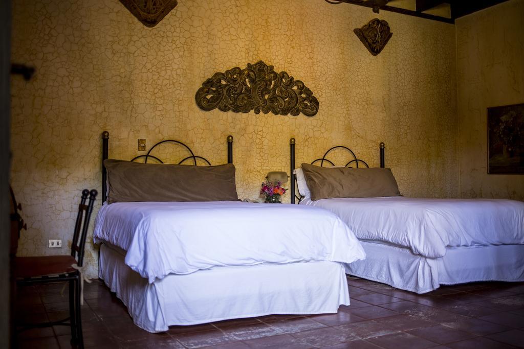 Hotel La Casona De Antigua Buitenkant foto