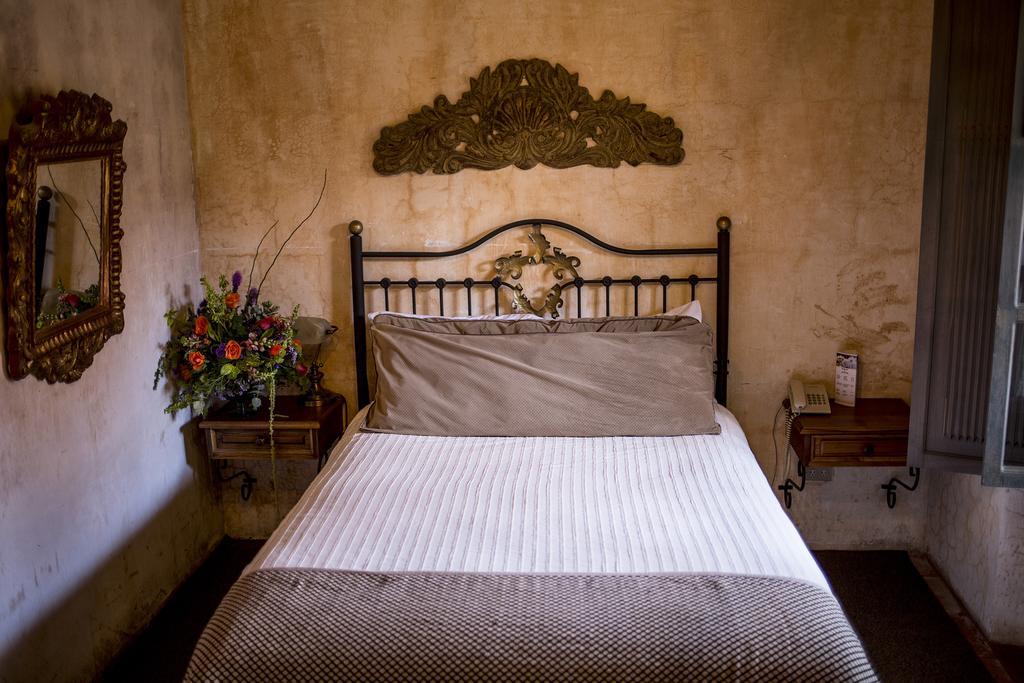 Hotel La Casona De Antigua Buitenkant foto