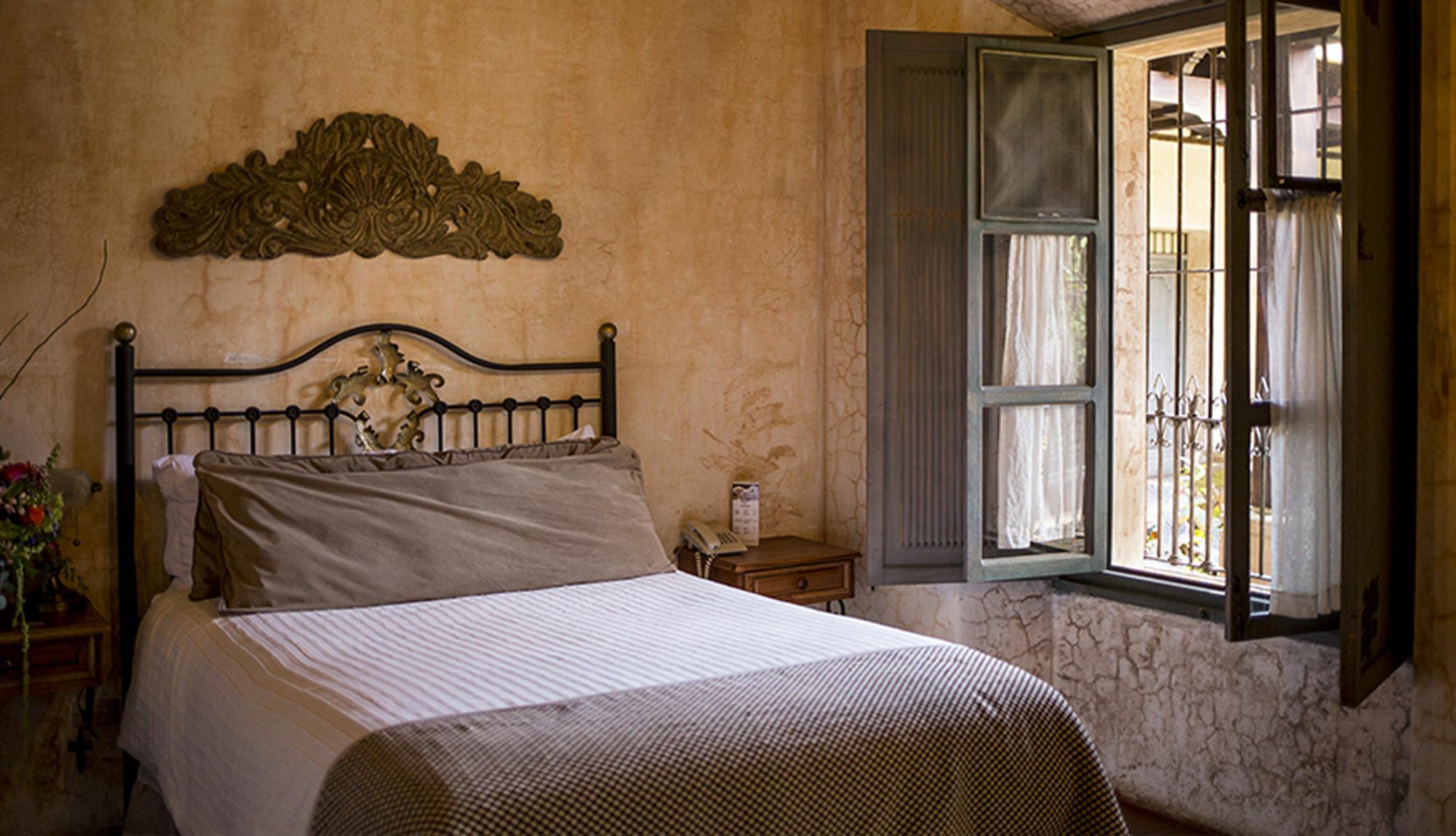 Hotel La Casona De Antigua Buitenkant foto